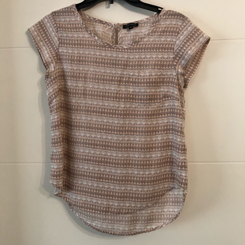 Anne Carson blouse🦋